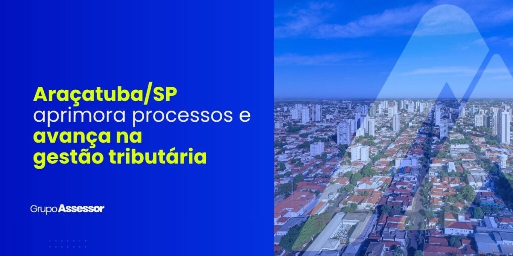 Araçatuba e Grupo Assessor durante alinhamento para evolução das rotinas tributárias municipais.