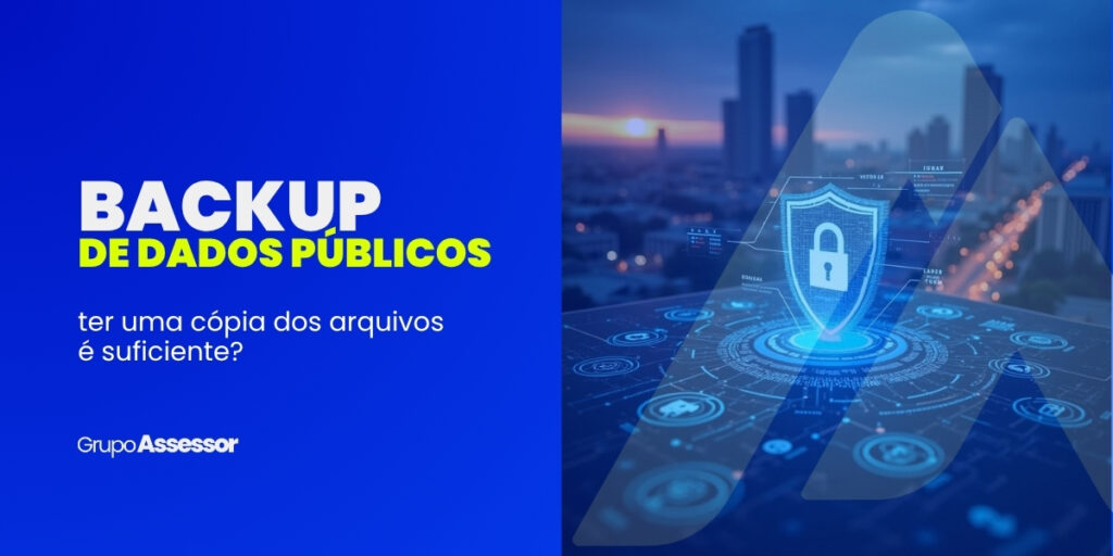 Backup de dados públicos: ter uma cópia dos arquivos é suficiente? 2 backup de dados